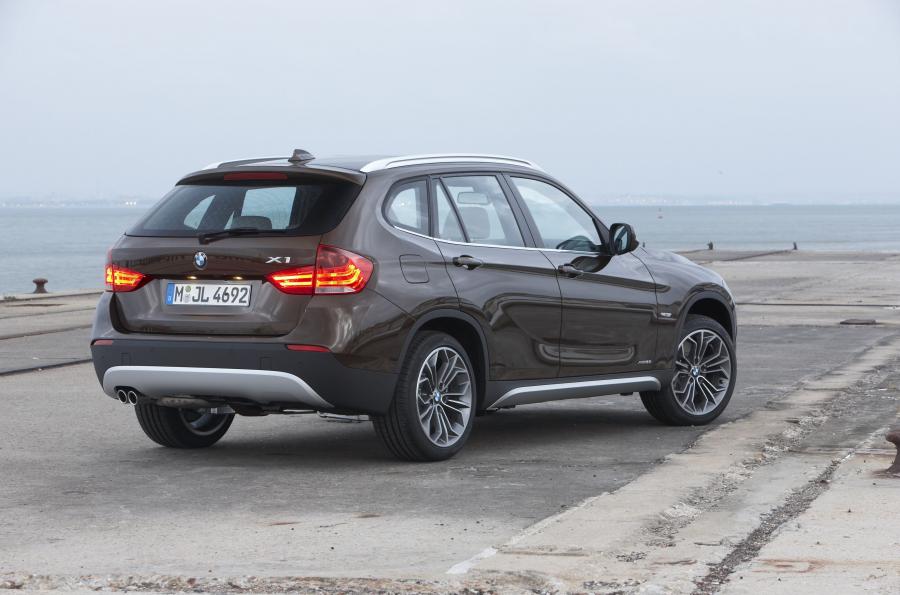  BMW X1 2009 года  (фото 137 из 190)